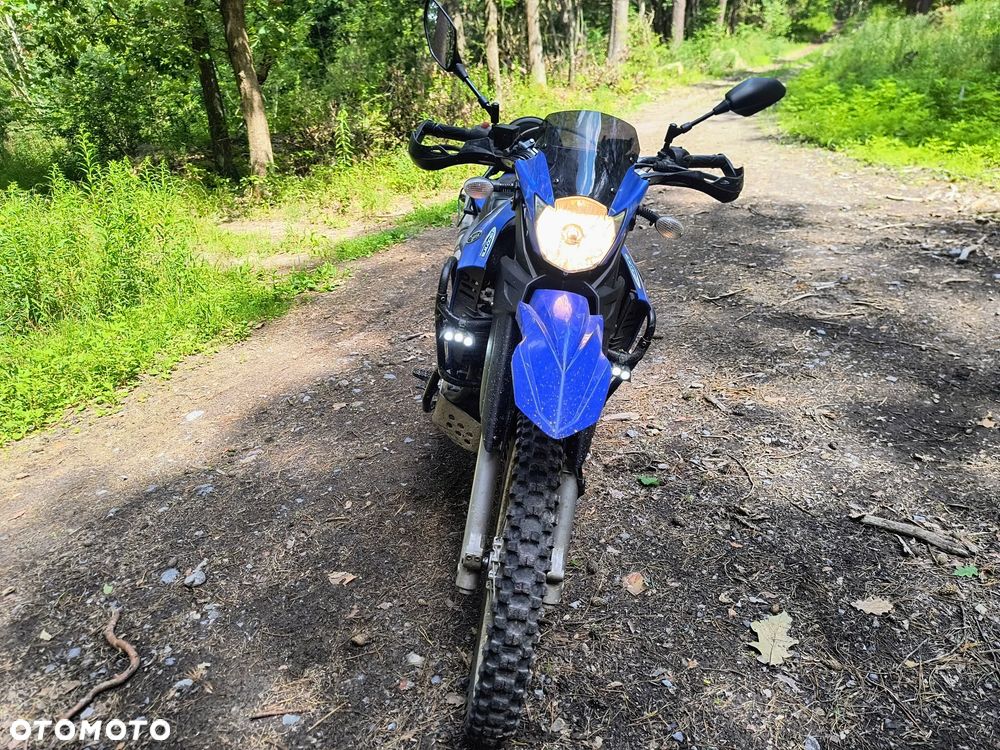 Yamaha XT - 6