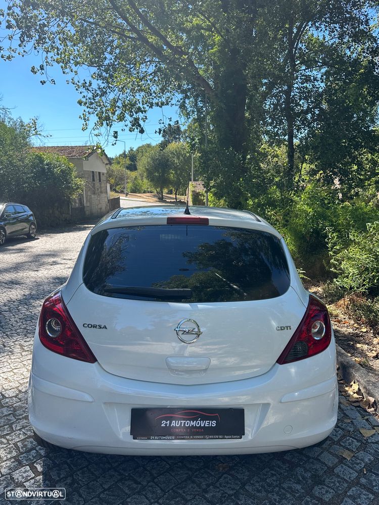 Opel Corsa 1.3 CDTi Enjoy - 6