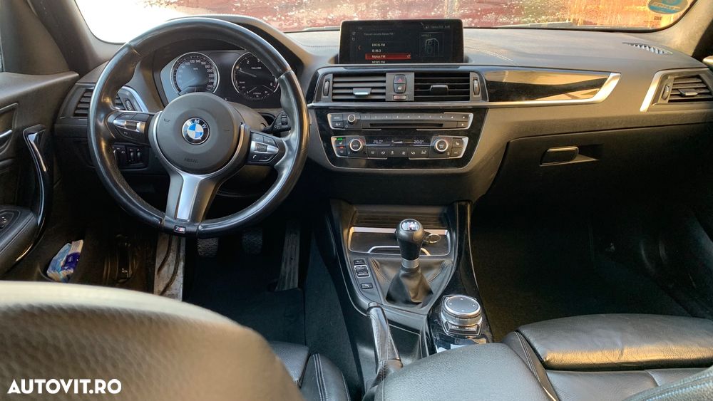 BMW Seria 1 120d - 4