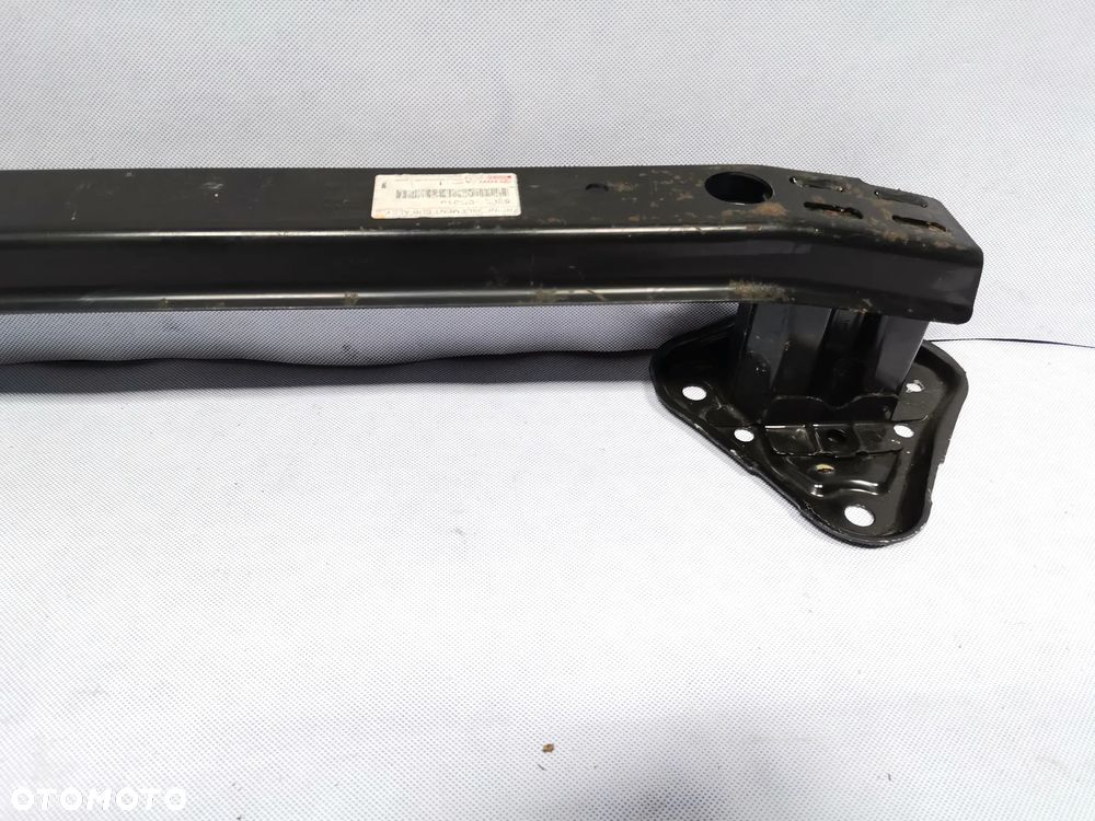 Wzmocnienie Belka Zderzaka Przód TOYOTA YARIS II 2 06-11 Oryginał - 6