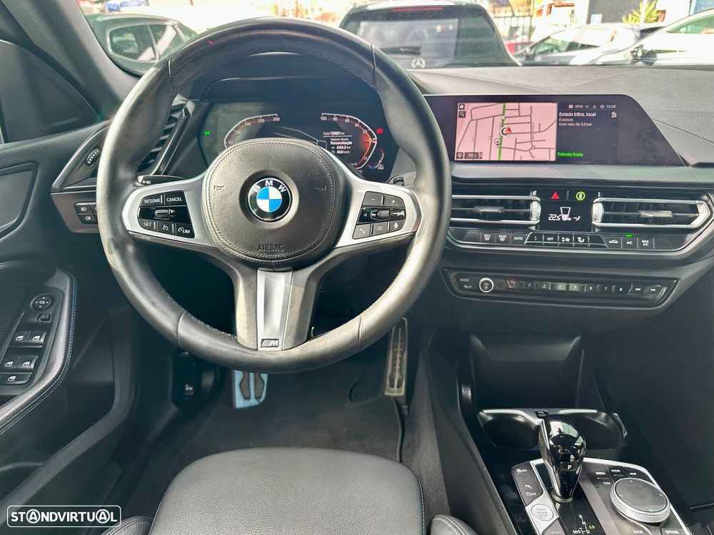 BMW 216 Gran Coupé d Pack Desportivo M - 8