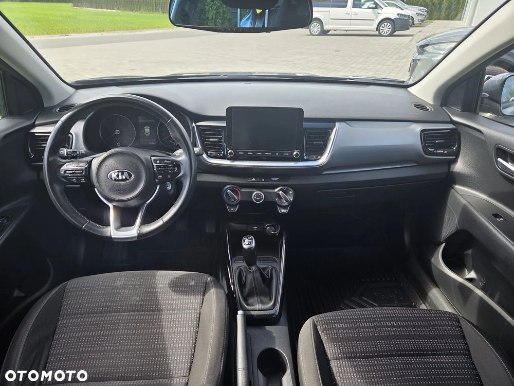 Kia Stonic 1.0 T-GDI M - 13