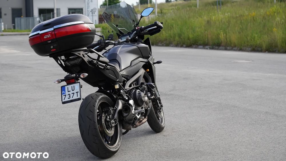 Yamaha Tracer - 5