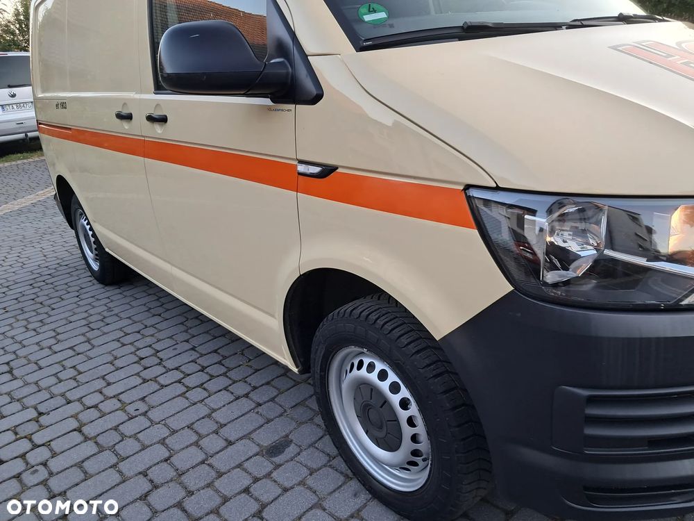 Volkswagen T- 6 Transporter - 14