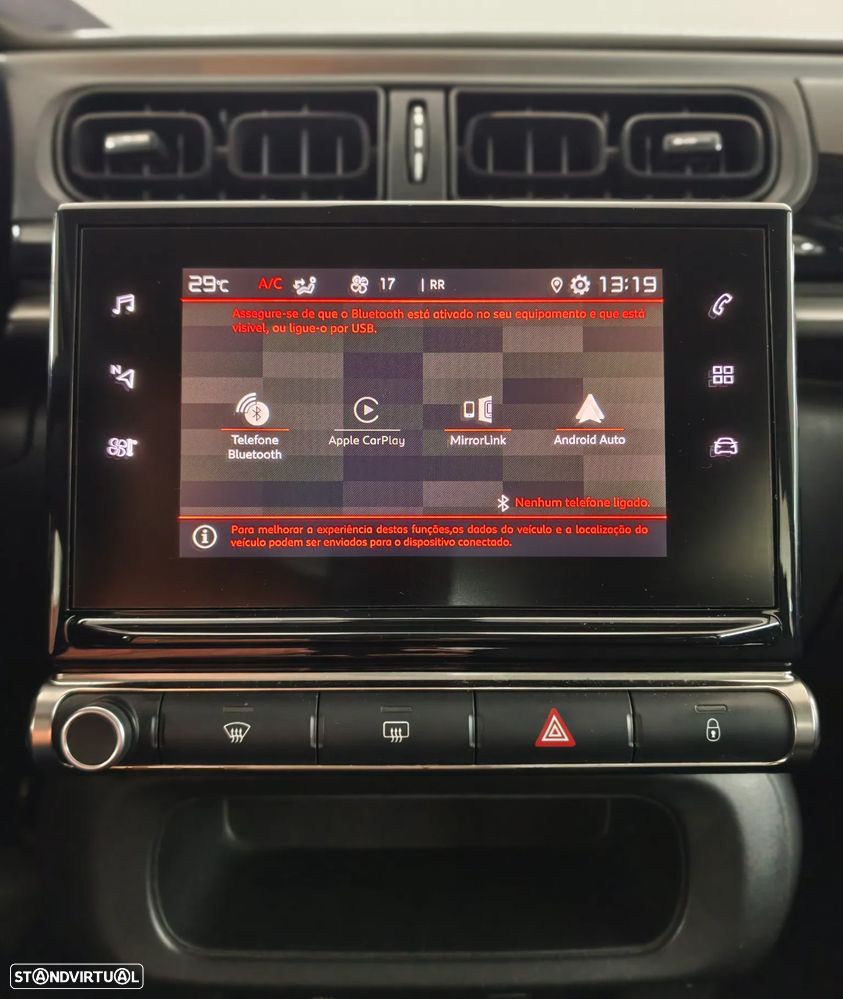 Citroën C3 1.2 PureTech Shine - 11