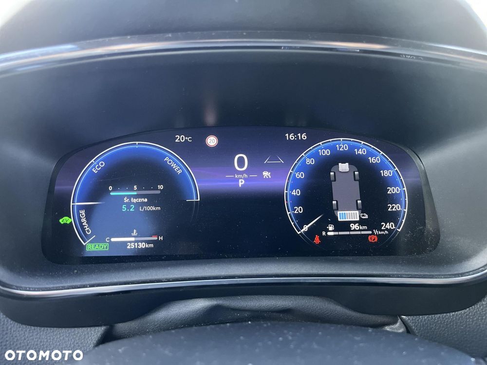 Toyota Corolla 1.8 Hybrid Style - 17