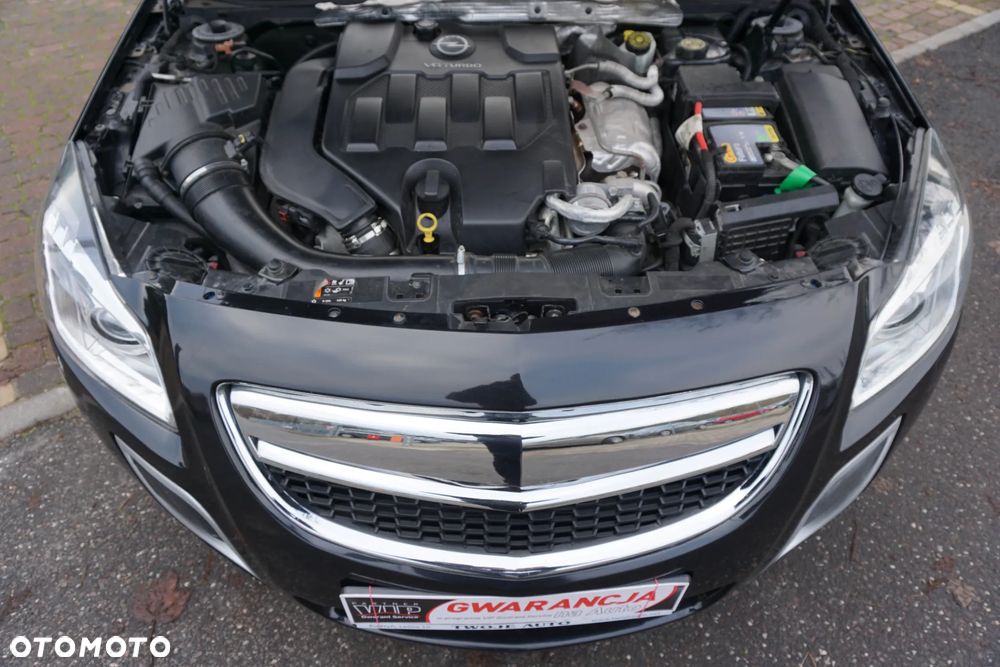 Opel Insignia 2.8 V6 Turbo 4x4 Automatik OPC - 28