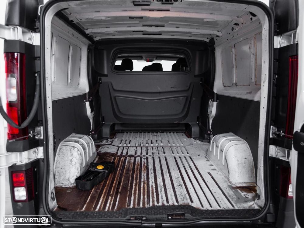 Renault Trafic 1.6 dCi L2H1 1.2T SS - 7