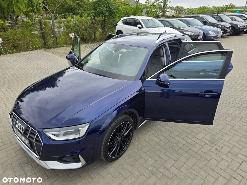 Audi A4 Allroad - 37