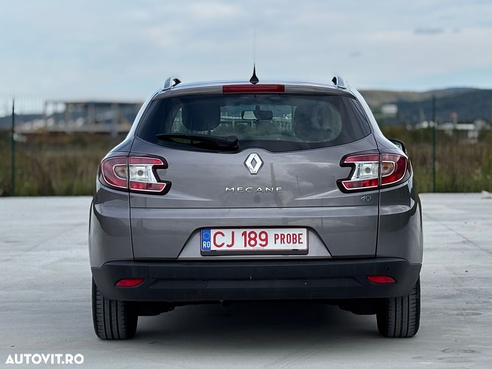 Renault Megane ENERGY dCi Intens - 13