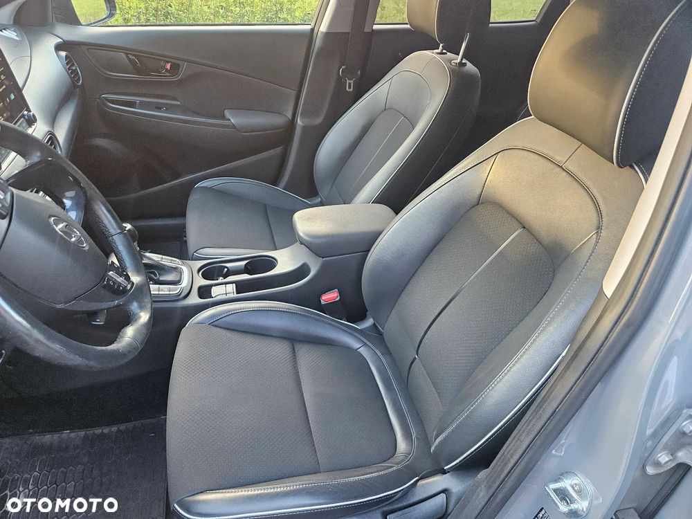 Hyundai Kona 1.6 GDI Hybrid Premium DCT - 22