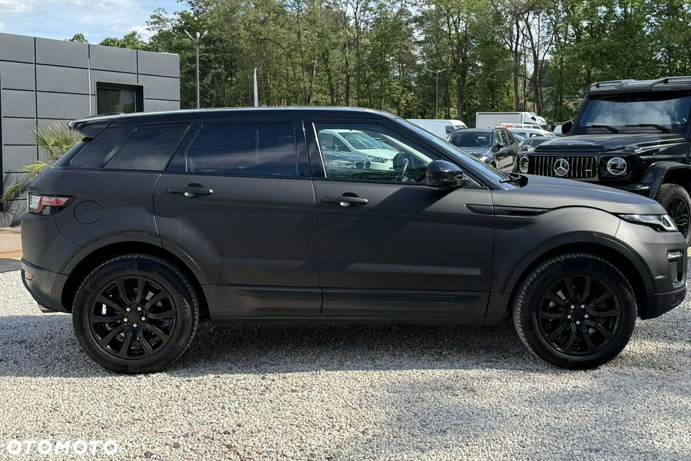 Land Rover Range Rover Evoque 2.0Si4 SE - 3
