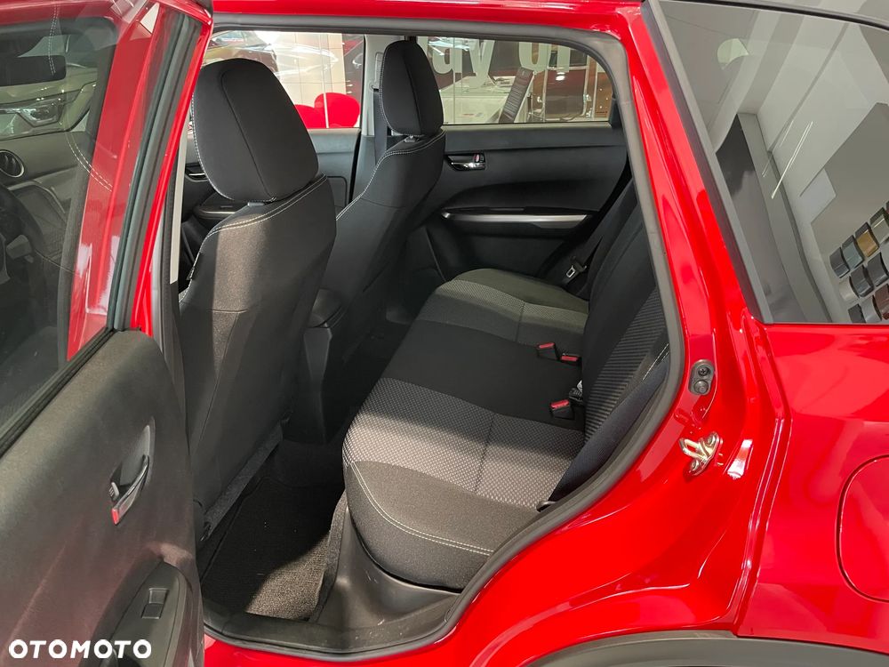 Suzuki Vitara 1.4 Boosterjet mHEV Premium Plus 2WD - 12
