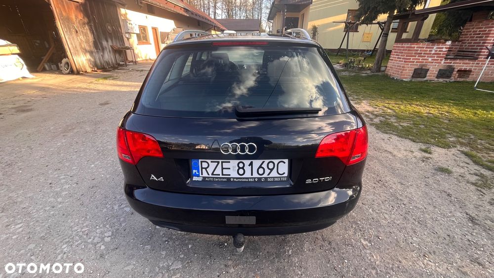 Audi A4 Avant 2.0 TDI DPF - 4