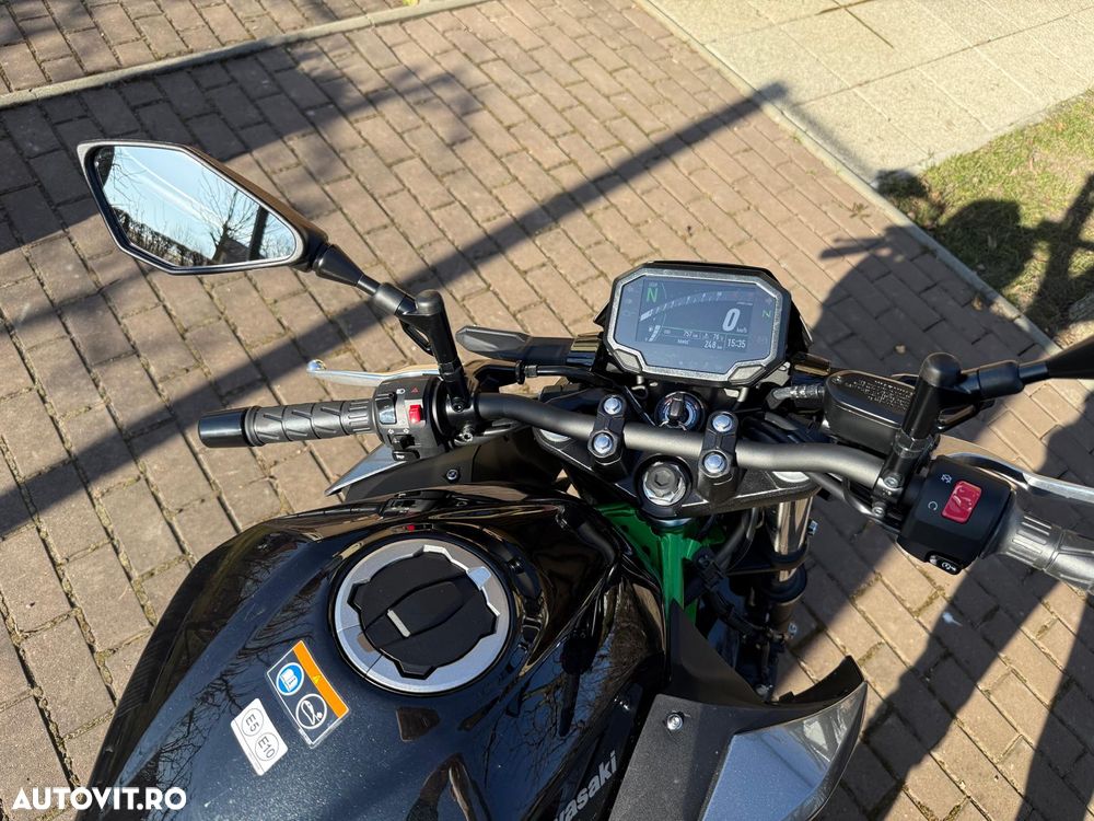 Kawasaki Z 500 SE - 6