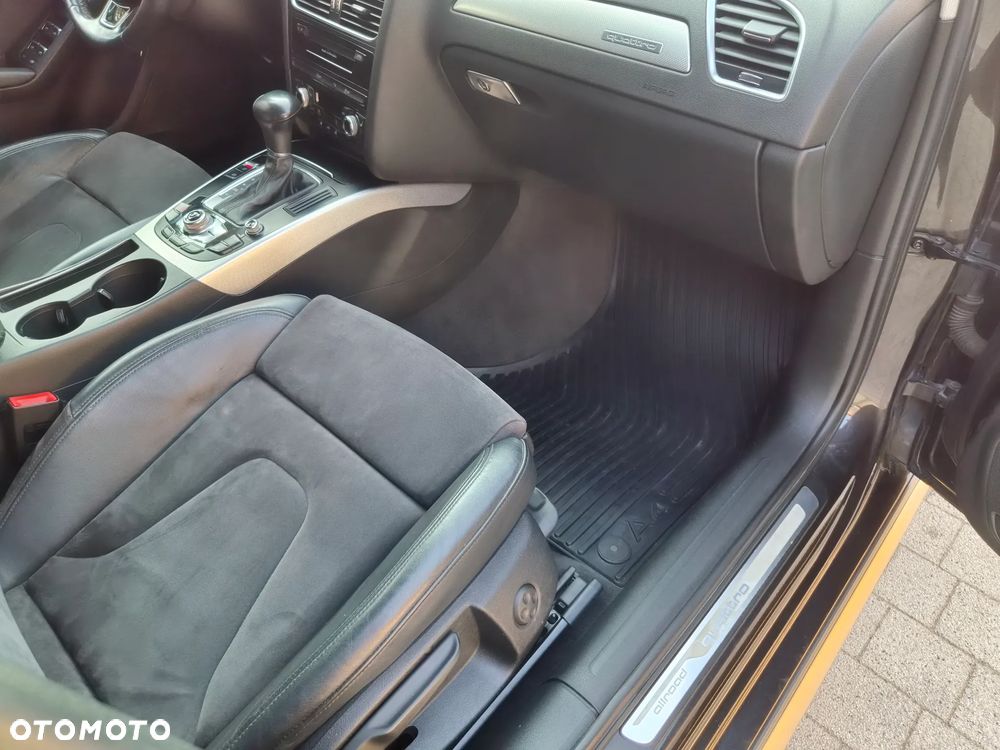 Audi A4 Allroad (clean diesel) 2.0 TDI DPF S tron - 27