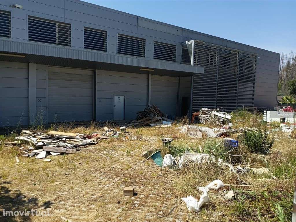 PAVILHÃO INDUSTRIAL/ARMAZÉM COM LOGRADOURO - Grande imagem: 3/5