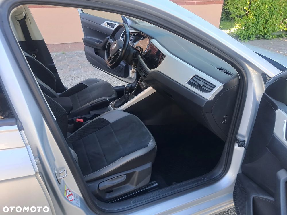 Volkswagen Polo 1.6 TDI SCR DSG Highline - 7