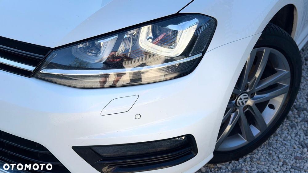 Volkswagen Golf 1.4 TSI BlueMotion Technology DSG Highline - 6