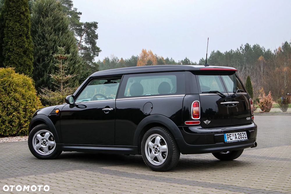 MINI Clubman - 9