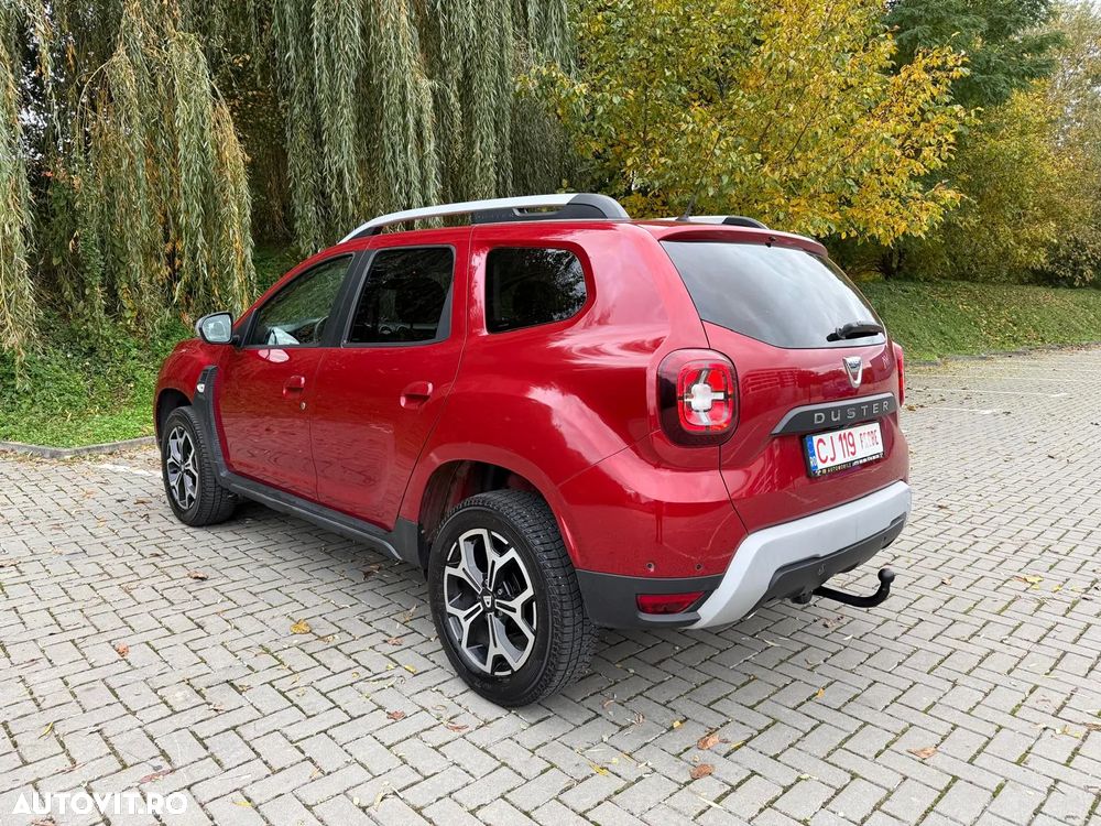 Dacia Duster Blue dCi 115 4WD Prestige - 4