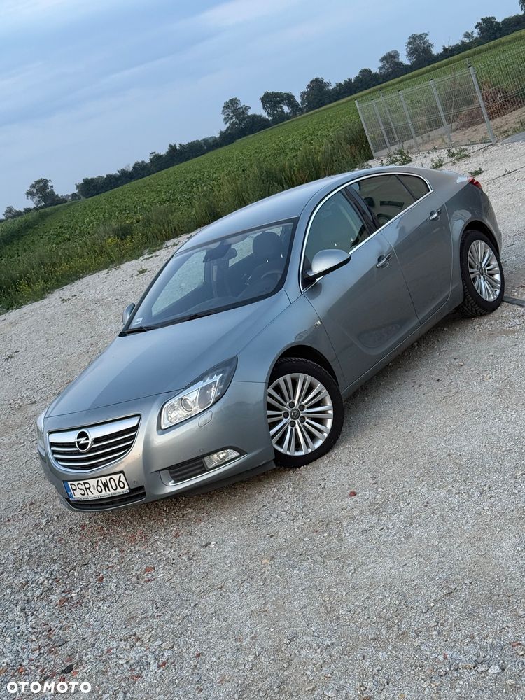 Opel Insignia 2.0 CDTI Cosmo - 1