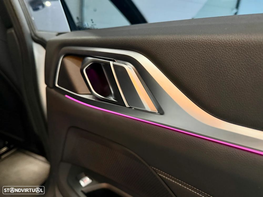 BMW i4 eDrive40 Gran Coupe M Sport - 36