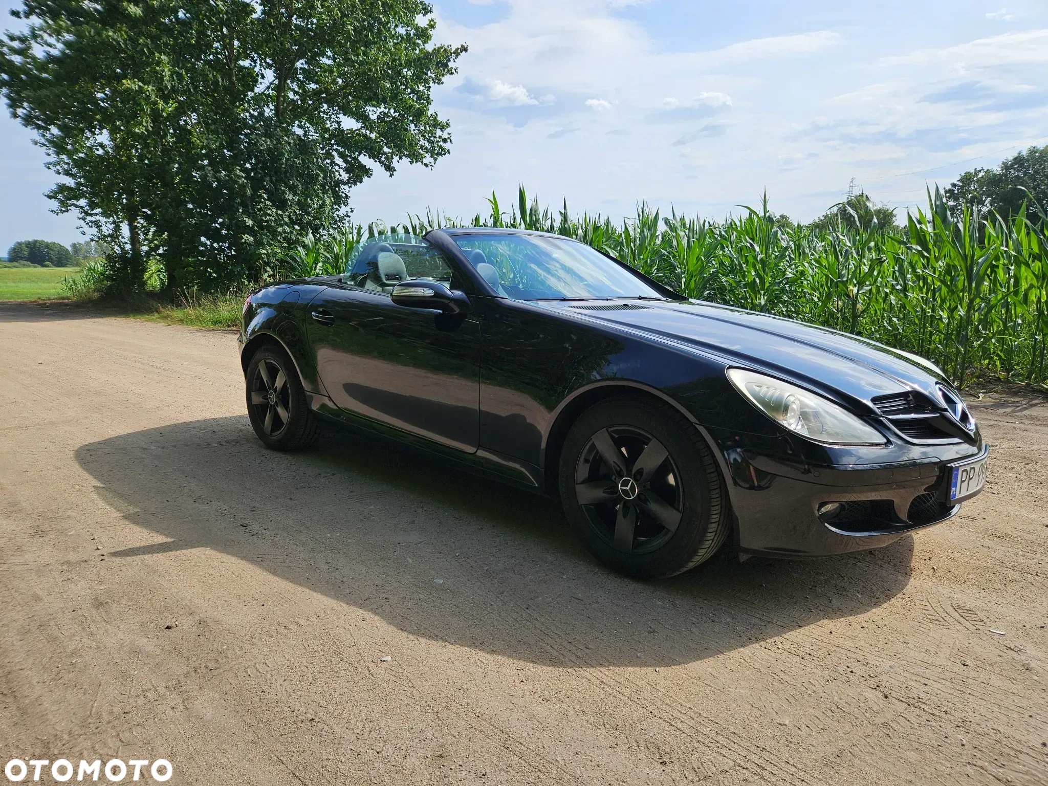 Mercedes-Benz SLK 200 Kompressor Automatik - 26
