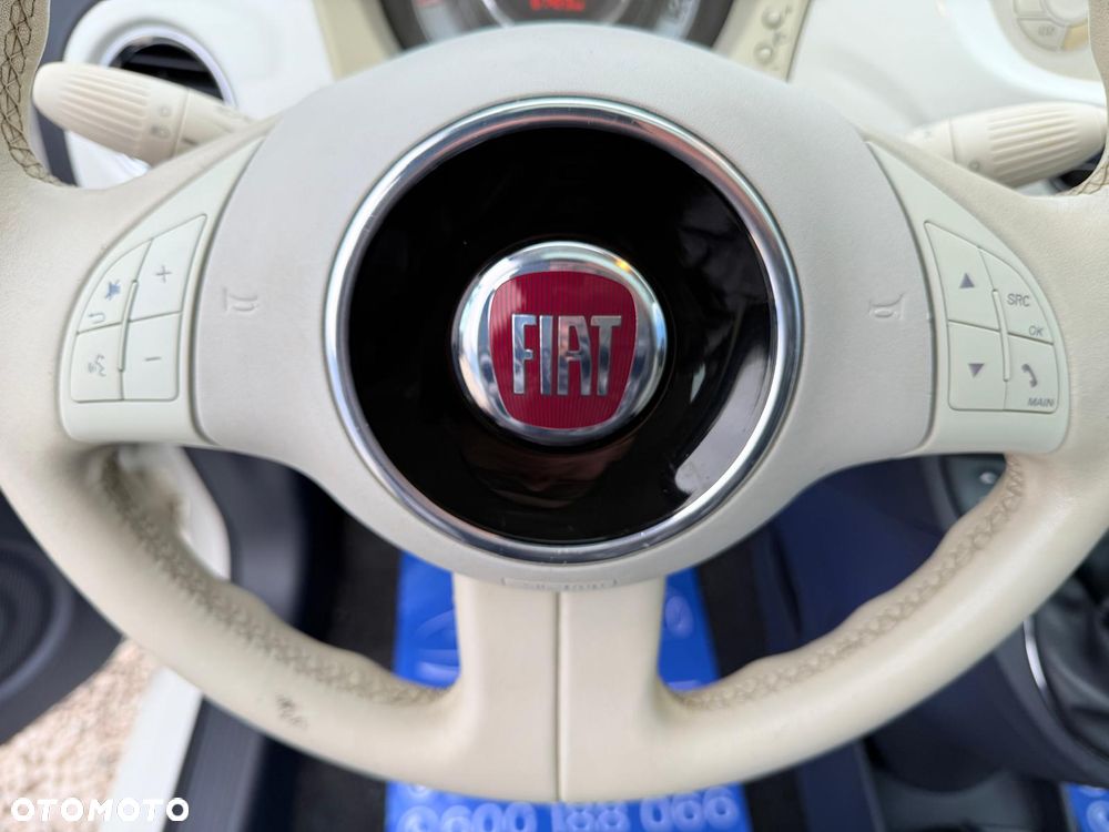 Fiat 500 1.2 8V Anniversario - 21