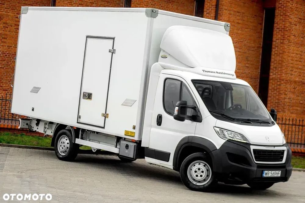 Peugeot Boxer - 1