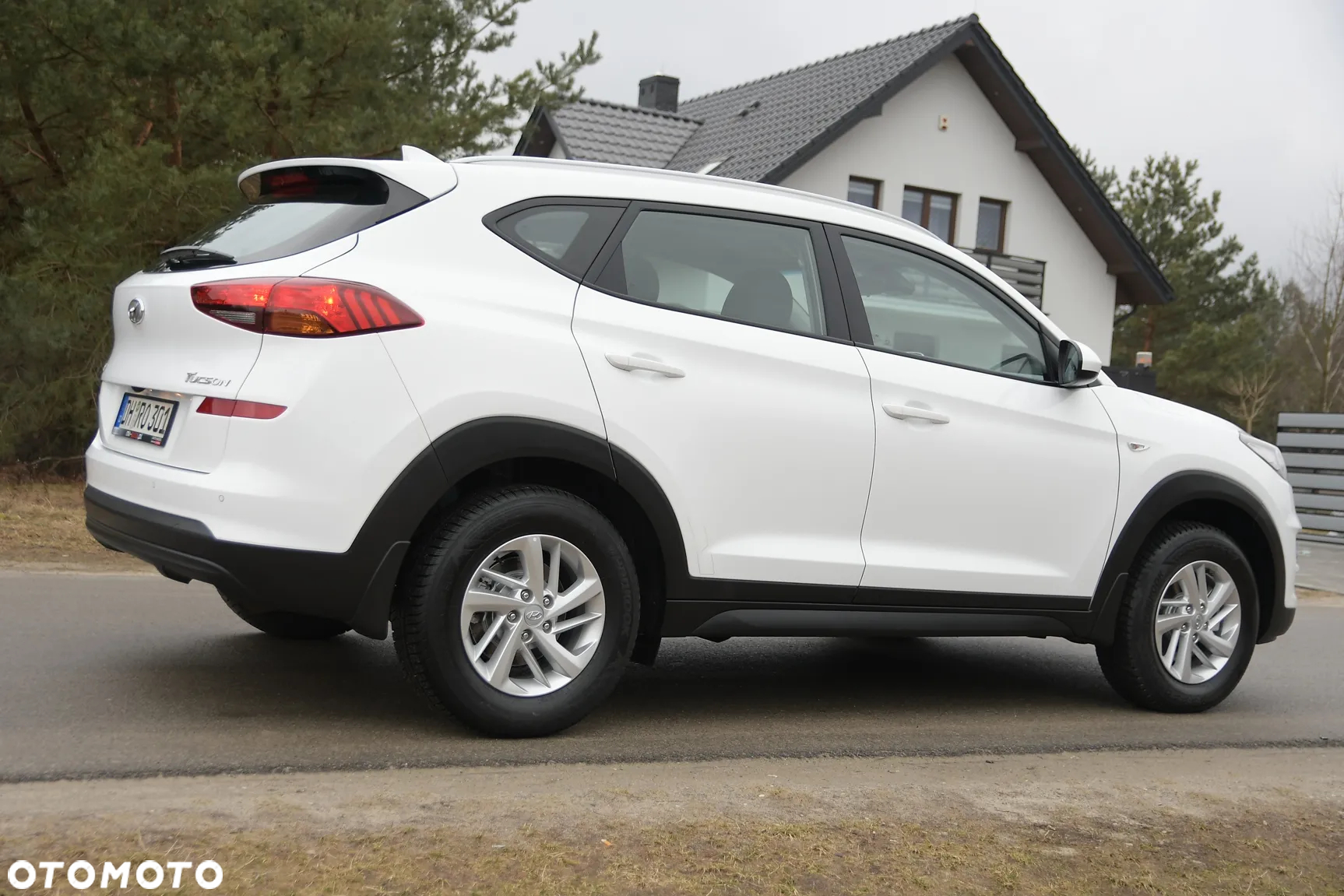 Hyundai Tucson - 11