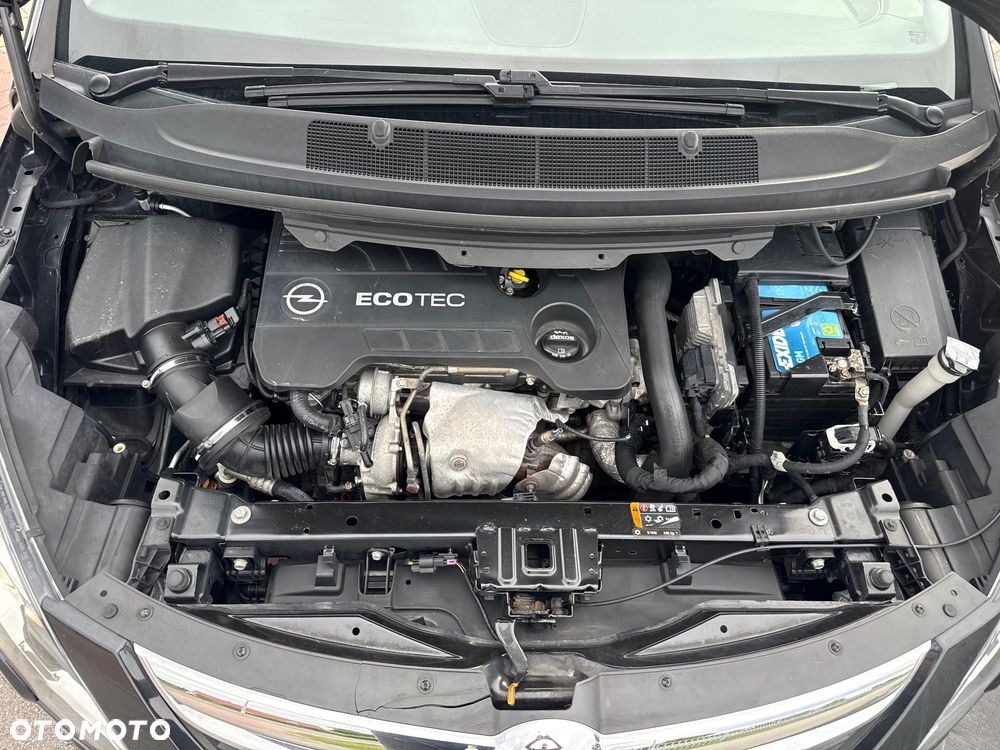 Opel Zafira 1.6 (ECOTEC) DIT (ecoFLEX) Start/Stop Innovation - 4