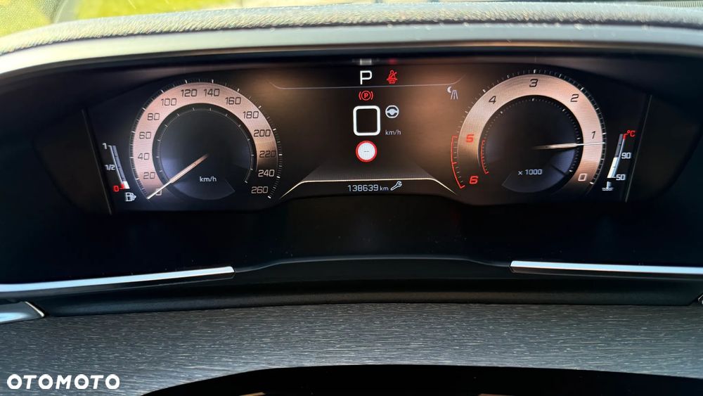 Peugeot 508 1.5 BlueHDi GT Line S&S EAT8 - 34