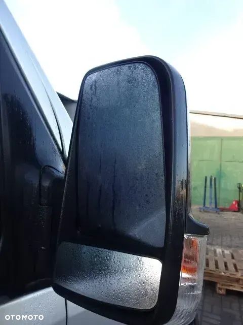 Prawe lusterko Volkswagen Crafter 2012 rok - 2