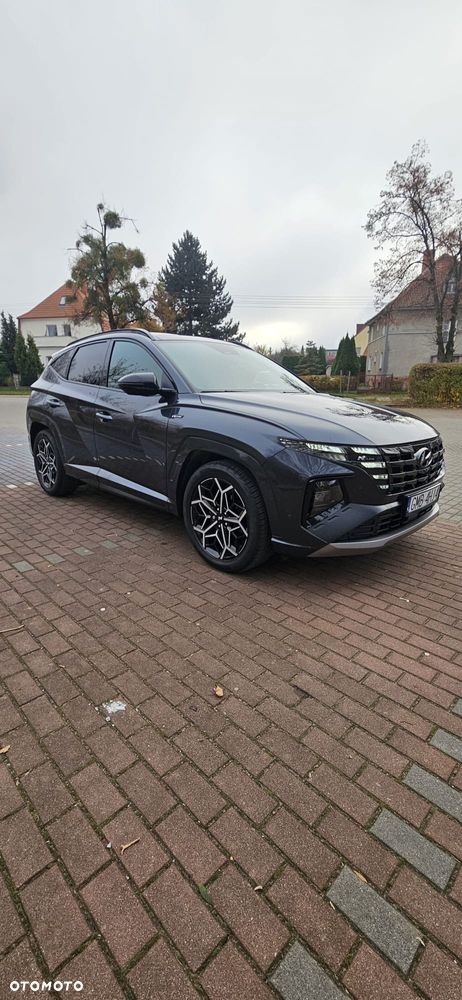 Hyundai Tucson 1.6 CRDi N Line 2WD DCT - 1