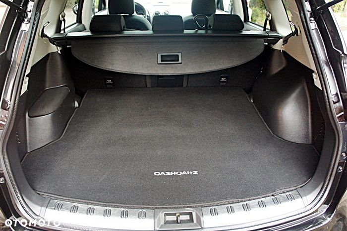 Nissan Qashqai+2 2.0 360 - 30