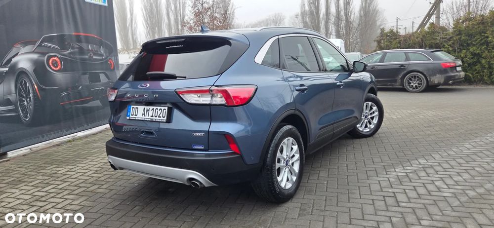 Ford Kuga 2.5P PHEV FWD Titanium - 12