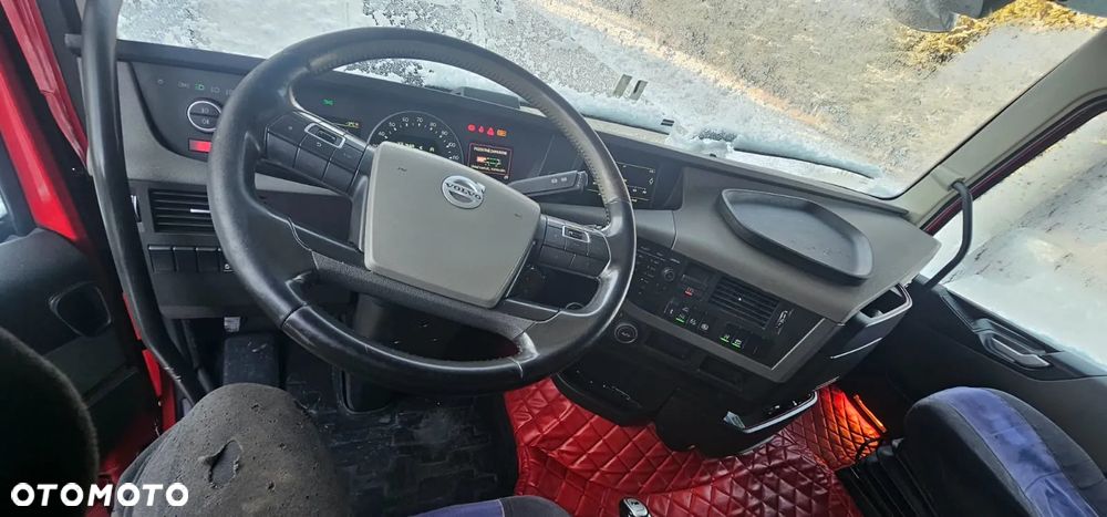 Volvo FH4 Kabina Globetrotter Euro6 Kompletna 2015r - 9