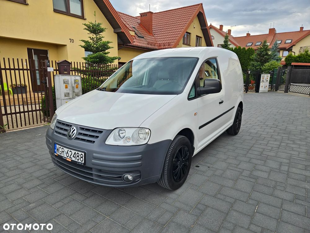 Volkswagen Caddy 1.4 Life (5-Si.) - 2