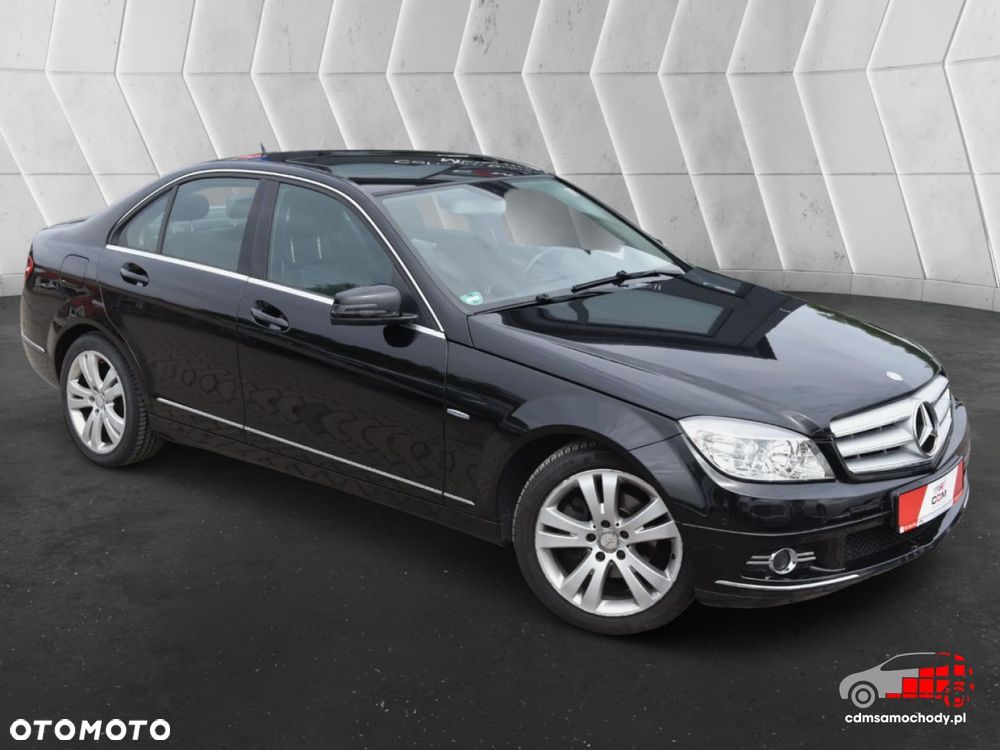 Mercedes-Benz Klasa C - 4