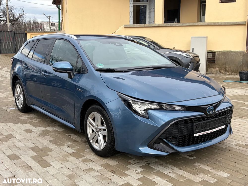 Toyota Corolla 1.8 HSD Business - 24