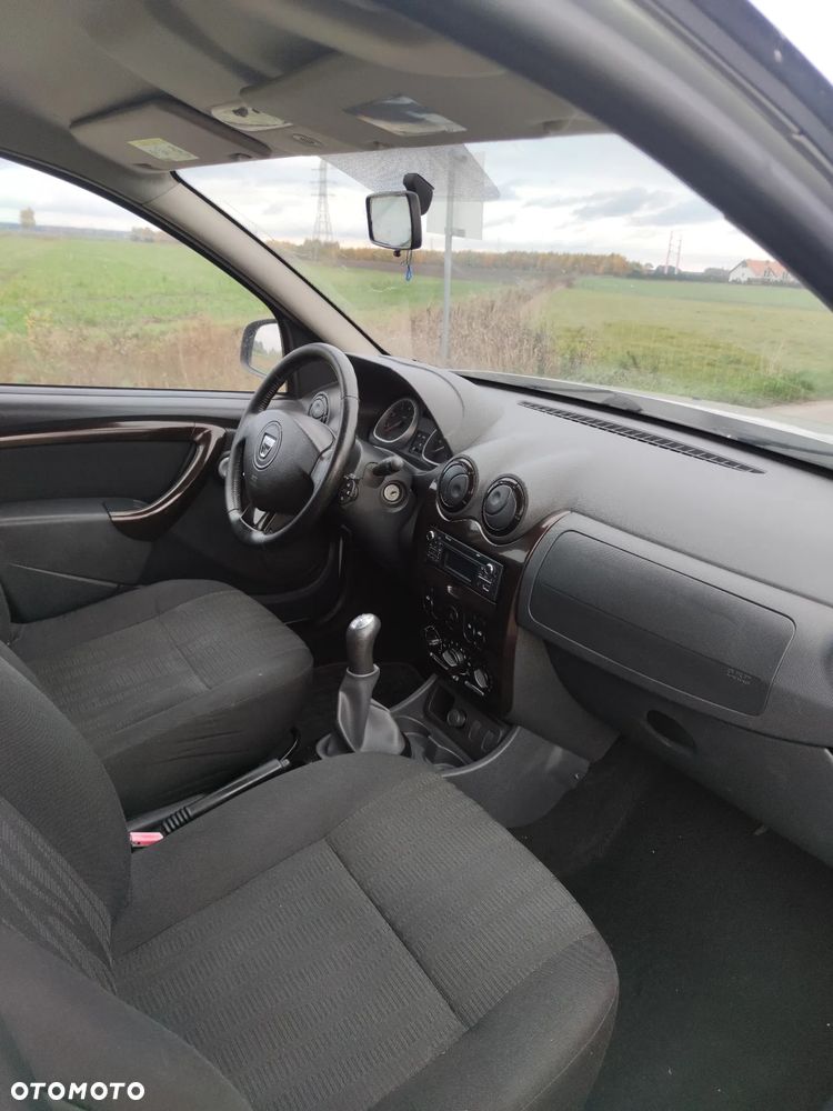 Dacia Duster 1.6 Ambiance Eco - 4