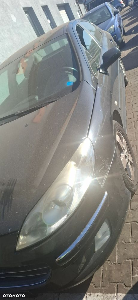 Peugeot 407 na części - 5