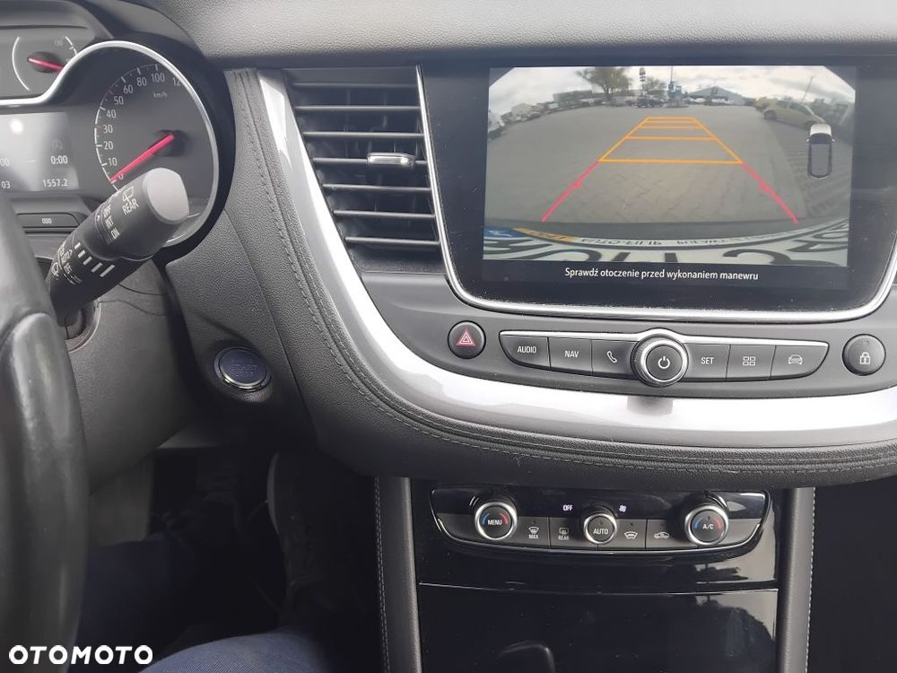 Opel Grandland X 1.2 T GPF Enjoy S&S - 11
