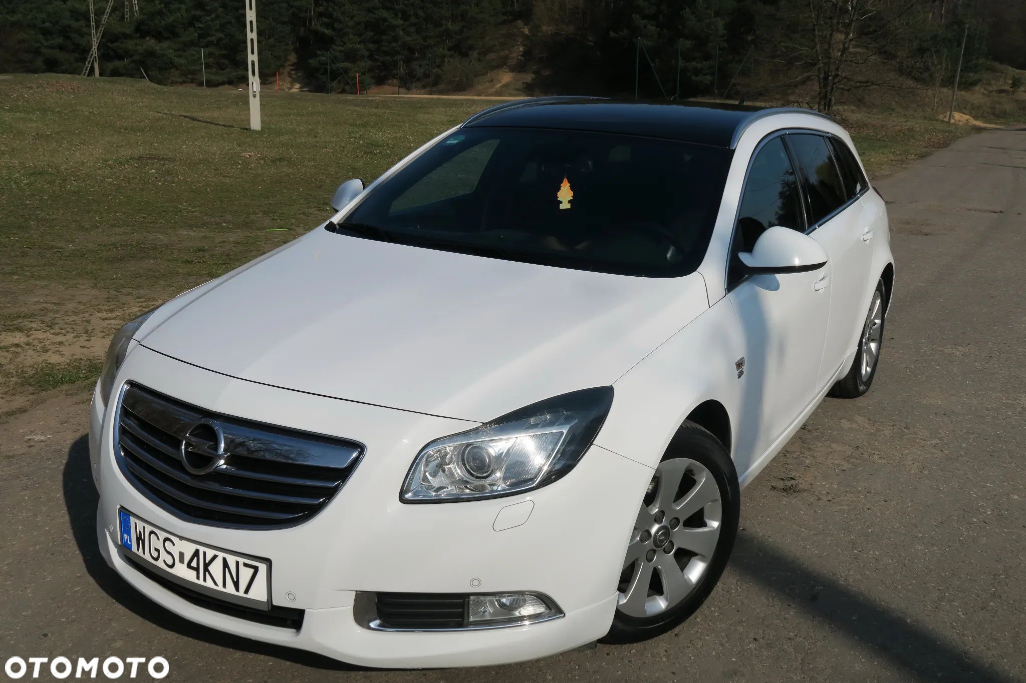Opel Insignia 2.0 CDTI Cosmo - 1