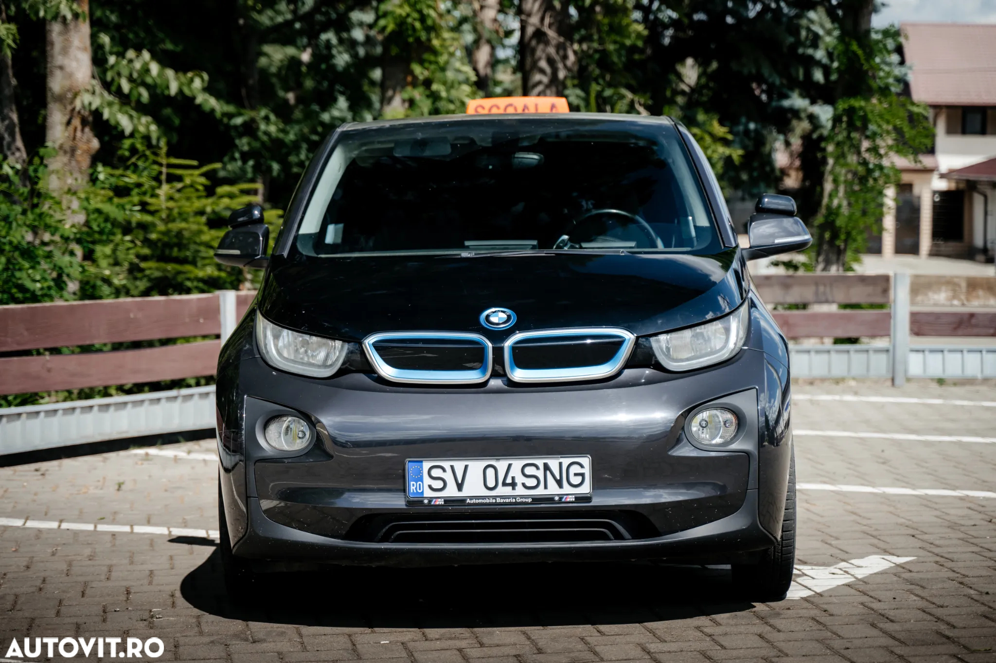 BMW i3 - 2