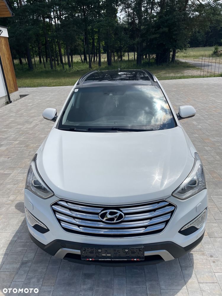 Hyundai Santa Fe 2.2 CRDI Executive 7os - 30