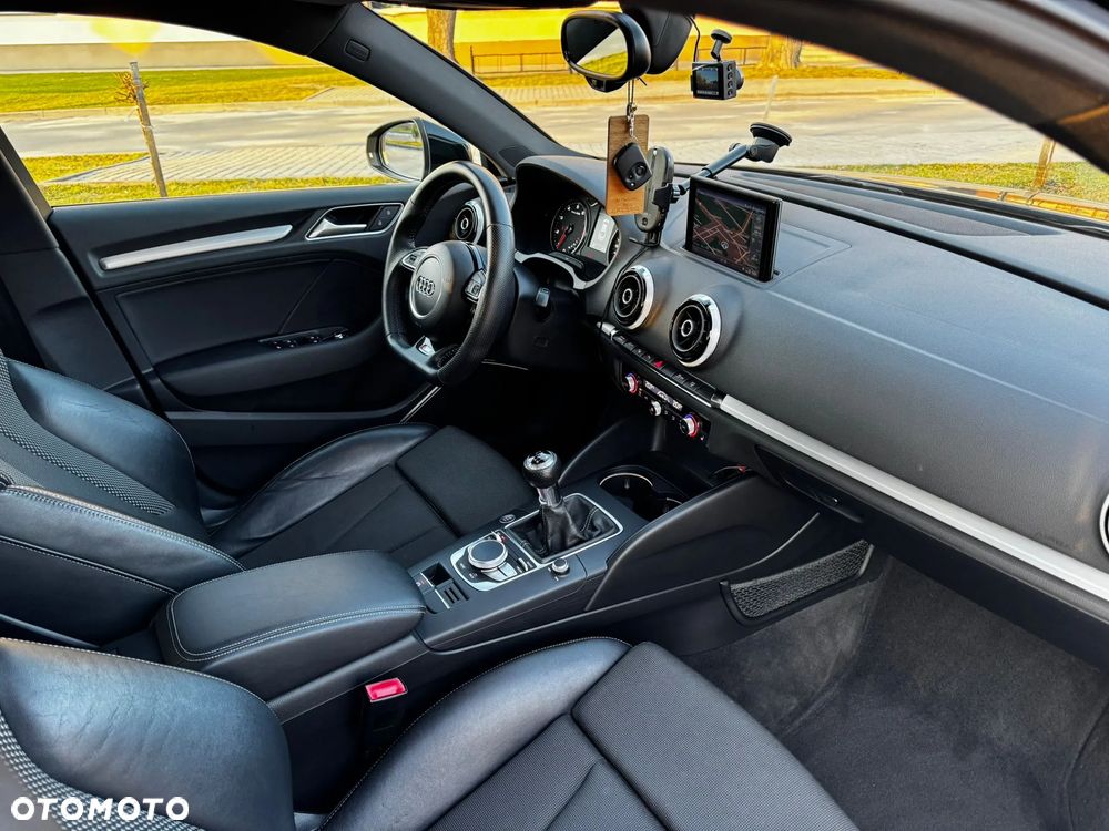 Audi A3 Limousine - 16