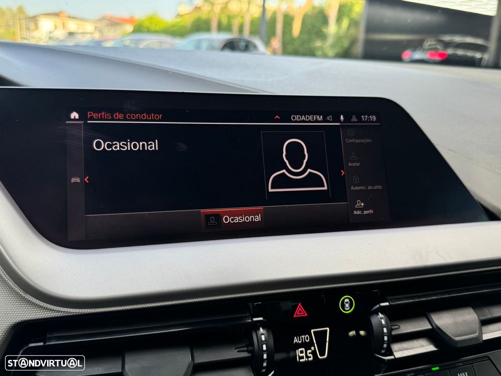 BMW 116 d Corporate Edition Auto - 44
