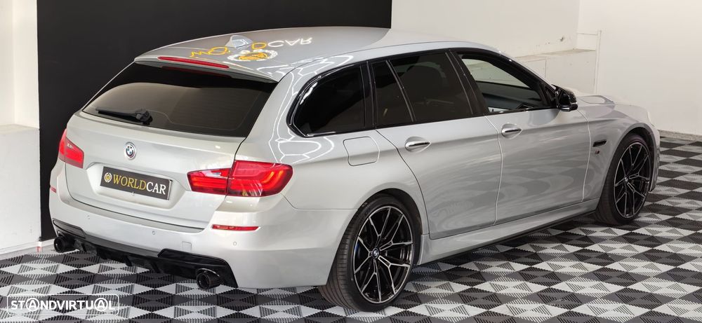BMW 520 d Pack M Auto - 20